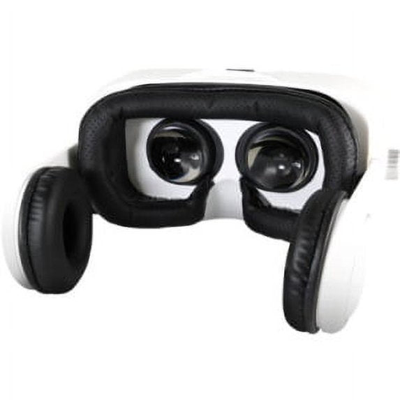 Xtreme Cables VR VUE Audio: Mobile VR Headset - Black Xtreme Cables VR VUE Audio: Mobile VR Headset - Black